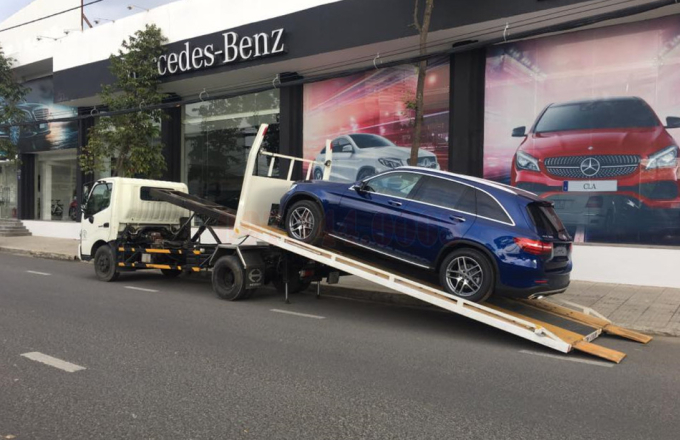 Cứu Hộ Ô Tô Đồng Nai