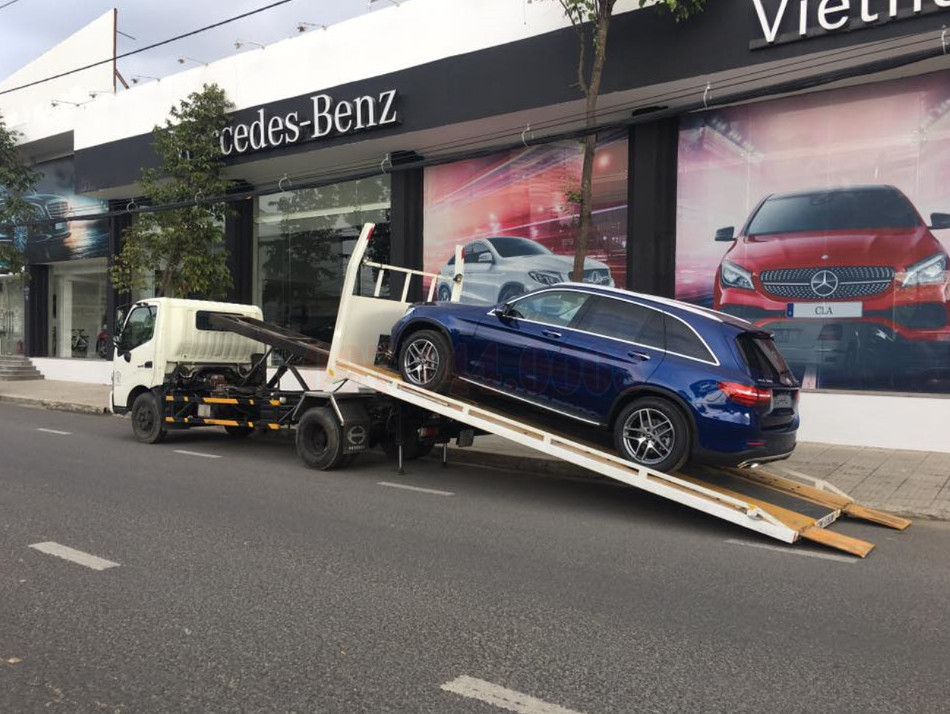 Cứu Hộ Ô Tô Đồng Nai 24/7